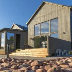 Отель Strandby Villas Käringsund Финляндия, Эккерё - отзывы, цены и фото номеров - забронировать отель Strandby Villas Käringsund онлайн фото 12