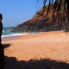 Отель Kamaxi Beach Resort Индия, Бетул - отзывы, цены и фото номеров - забронировать отель Kamaxi Beach Resort онлайн пляж фото 2