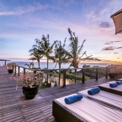 Pandawa Cliff Edge Ocean View Banyu Biru Villa - Bild 15