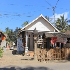 外南梦潘茹红岛家庭旅馆(Red Island Panjul Homestay Banyuwangi) - Bild 9