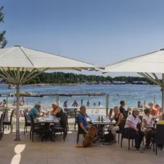 Отель Strandby Villas Käringsund Финляндия, Эккерё - отзывы, цены и фото номеров - забронировать отель Strandby Villas Käringsund онлайн фото 5