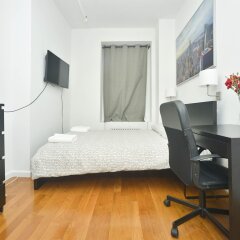 Superior Midtown 2BR Apartments in New York, United States of America from 604$, photos, reviews - zenhotels.com room amenities