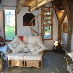 The Barn - Located away from people! thumbnail 1