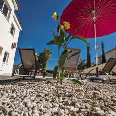 Cyprus Villa Avgi 5 Gold in Sotira, Cyprus from 306$, photos, reviews - zenhotels.com beach
