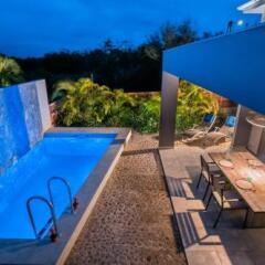 Le Jardin des Iles Villas in St. Barthelemy, Saint Barthelemy from 1454$, photos, reviews - zenhotels.com pool