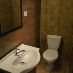 Отель Las Palmas Rooms Словакия, Штурово - отзывы, цены и фото номеров - забронировать отель Las Palmas Rooms онлайн ванная