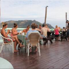 Wayalailai Resort in Viti Levu, Fiji from 255$, photos, reviews - zenhotels.com meals