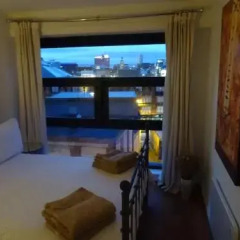 Отель Orchid Penthouse Duplex - Glasgow City Centre Великобритания, Глазго - отзывы, цены и фото номеров - забронировать отель Orchid Penthouse Duplex - Glasgow City Centre онлайн фото 10