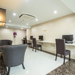 Golden Dragon Suvarnabhumi Hotel - Bild 16