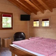 Отель B&B Hängebrigga Швейцария, Лаутербруннен - отзывы, цены и фото номеров - забронировать отель B&B Hängebrigga онлайн фото 10