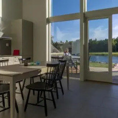Отель Strandby Villas Käringsund Финляндия, Эккерё - отзывы, цены и фото номеров - забронировать отель Strandby Villas Käringsund онлайн фото 9
