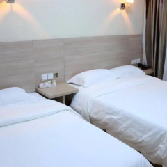 Отель Super 8 Hotel Beijing Luo Gu Xiang Китай, Пекин - отзывы, цены и фото номеров - забронировать отель Super 8 Hotel Beijing Luo Gu Xiang онлайн комната для гостей фото 2