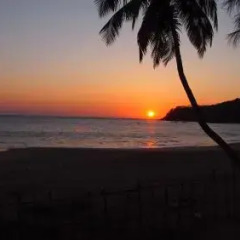 Отель Kamaxi Beach Resort Индия, Бетул - отзывы, цены и фото номеров - забронировать отель Kamaxi Beach Resort онлайн пляж