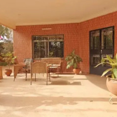 La Villa Sougri Doogo in Ouagadougou, Burkina Faso from 94$, photos, reviews - zenhotels.com photo 2