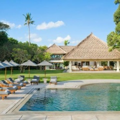 Villa Atas Ombak - Bild 3