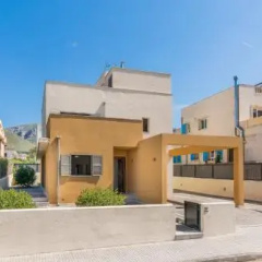 Villa Zafra Montfarrutx thumbnail 5