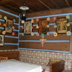 Отель Retro Cottage Osturna Словакия, Нова-Лесна - отзывы, цены и фото номеров - забронировать отель Retro Cottage Osturna онлайн фото 6