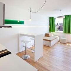 Brera Serviced Apartments - Bild 1