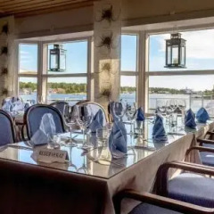 Отель Strandby Villas Käringsund Финляндия, Эккерё - отзывы, цены и фото номеров - забронировать отель Strandby Villas Käringsund онлайн фото 2