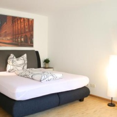City Wohnung Halle am Markt - Bild 6
