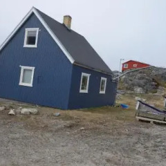 Vandrehuset 4 in Nuuk, Greenland from 187$, photos, reviews - zenhotels.com photo 5