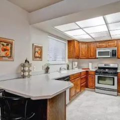 Yosemite Summit & Little Summit - 5BR/3BA Vacation Home thumbnail 9