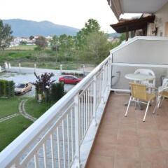 Pension Konstantinoupolis in Volvi, Greece from 130$, photos, reviews - zenhotels.com balcony