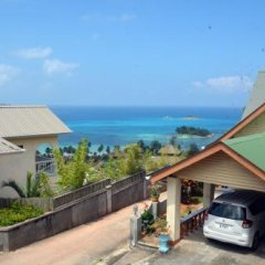 Отель Mountain Lodge Сейшельские острова, Остров Праслин - отзывы, цены и фото номеров - забронировать отель Mountain Lodge онлайн фото 8