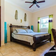 Отель Ocean Dream Condominiums Доминикана, Пуэрто-Плата - отзывы, цены и фото номеров - забронировать отель Ocean Dream Condominiums онлайн комната для гостей фото 2