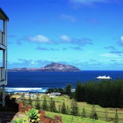 Panorama Seaside Apartments in Norfolk Island, Norfolk Island from 217$, photos, reviews - zenhotels.com beach photo 2