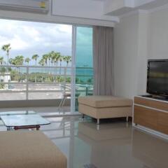 Отель View Talay 7 Jomtien Beach Condominium Таиланд, Паттайя - отзывы, цены и фото номеров - забронировать отель View Talay 7 Jomtien Beach Condominium онлайн комната для гостей фото 5
