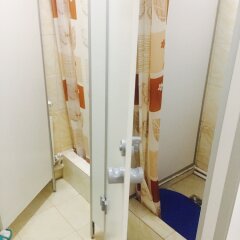 Гостиница Hostel and Hotel Sloboda в Александрове 1 отзыв об отеле, цены и фото номеров - забронировать гостиницу Hostel and Hotel Sloboda онлайн Александров ванная
