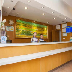 7Days Inn Beijing Fangshan Liangxiang Subway Station thumbnail 2
