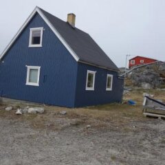 Vandrehuset 4 in Nuuk, Greenland from 127$, photos, reviews - zenhotels.com photo 3