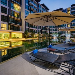 Royal Lee The Terminal Phuket Condominium by Cullinan R. - Bild 15