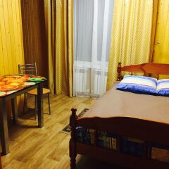Гостиница Hostel and Hotel Sloboda в Александрове 1 отзыв об отеле, цены и фото номеров - забронировать гостиницу Hostel and Hotel Sloboda онлайн Александров комната для гостей фото 2