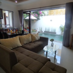 Angel Villa Kesari Sanur - Bild 3