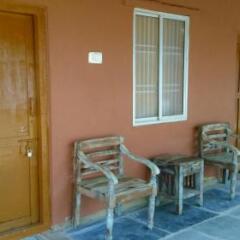 Отель Kamaxi Beach Resort Индия, Бетул - отзывы, цены и фото номеров - забронировать отель Kamaxi Beach Resort онлайн балкон