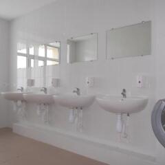 Hostel Pomor in Puttaparthi, India from 42$, photos, reviews - zenhotels.com bathroom