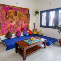 Mai Thik Hoo Hostel in Jaipur, India from 37$, photos, reviews - zenhotels.com guestroom