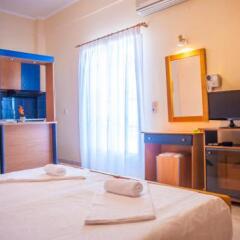 Stephanie Rooms 1 in Skala, Greece from 142$, photos, reviews - zenhotels.com room amenities