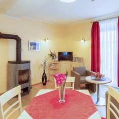 Ferienwohnungen in historischer Villa in Warnemünde (LB) - Bild 9
