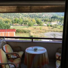 Apartment Ohridati lam in Ohrid, Macedonia from 53$, photos, reviews - zenhotels.com balcony