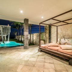 Pandawa Cliff Edge Ocean View Banyu Biru Villa - Bild 5