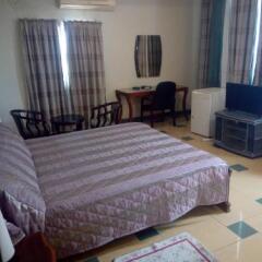 Hotel Le Chevalier in Cotonou, Benin from 77$, photos, reviews - zenhotels.com photo 10