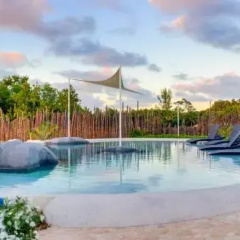 Swan Villas Belize thumbnail 12
