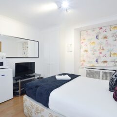 Hyde Park Gate Hotel in London, United Kingdom from 214$, photos, reviews - zenhotels.com room amenities