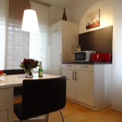 Ferienwohnung Huttenstrasse 22C - Bild 1