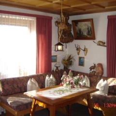 Ferienwohnung Haus Bergrast - Bild 2