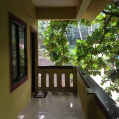 Отель All Seasons Guest House Индия, Южный Гоа - отзывы, цены и фото номеров - забронировать отель All Seasons Guest House онлайн балкон